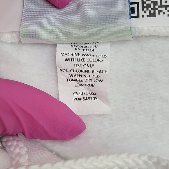 Champion Harvard-University Hoodie Medium 21x24 White - Picture 8 of 16